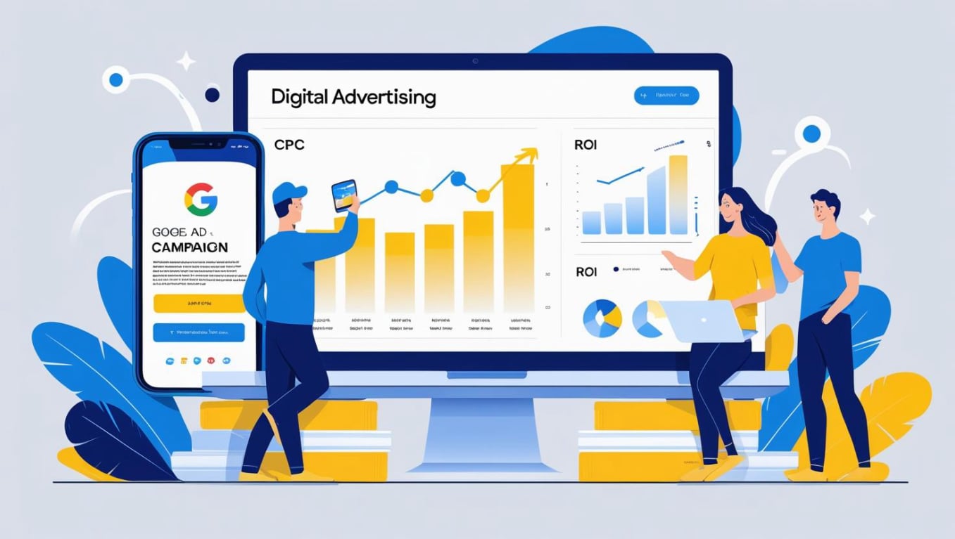 Paid Ads Meta & Google