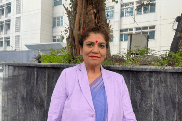 Dr. Mala Shrivastav