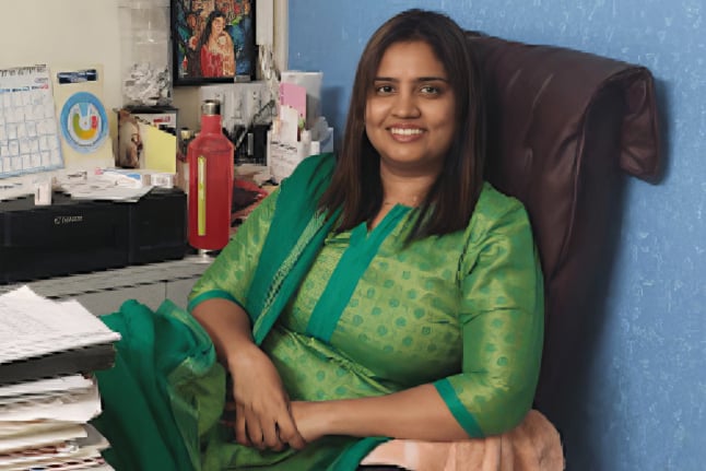 Dr. Mugdha Joshi